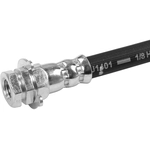 Order SUNSONG NORTH AMERICA - 2201253 - Rear Center Brake Hydraulic Hose For Your Vehicle