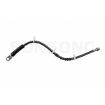 Order Rear Brake Hose by SUNSONG NORTH AMERICA - 2201254 For Your Vehicle