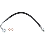 Order SUNSONG NORTH AMERICA - 2201273 - Rear Driver Side Brake Hydraulic Hose For Your Vehicle