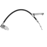 Order SUNSONG NORTH AMERICA - 2201296 - Rear Passenger Side Brake Hydraulic Hose For Your Vehicle
