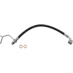 Order SUNSONG NORTH AMERICA - 2201303 - Rear Driver Side Brake Hydraulic Hose For Your Vehicle