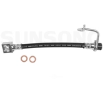 Order Rear Brake Hose by SUNSONG NORTH AMERICA - 2201317 For Your Vehicle