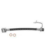 Order SUNSONG NORTH AMERICA - 2201317A - Rear Passenger Side Brake Hydraulic Hose For Your Vehicle