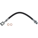 Order SUNSONG NORTH AMERICA - 2201340 - Rear Passenger Side Outer Brake Hydraulic Hose For Your Vehicle