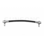 Order Rear Brake Hose by SUNSONG NORTH AMERICA - 2201343 For Your Vehicle