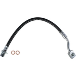 Order SUNSONG NORTH AMERICA - 2201345 - Rear Driver Side Outer Brake Hydraulic Hose For Your Vehicle