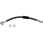 Order SUNSONG NORTH AMERICA - 2201348 - Rear Passenger Side Outer Brake Hydraulic Hose For Your Vehicle