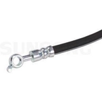 Order Rear Brake Hose by SUNSONG NORTH AMERICA - 2201366 For Your Vehicle