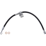 Order SUNSONG NORTH AMERICA - 2201373 - Rear Passenger Side Brake Hydraulic Hose For Your Vehicle