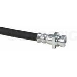 Order Rear Brake Hose by SUNSONG NORTH AMERICA - 2201374 For Your Vehicle