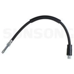 Order Rear Brake Hose by SUNSONG NORTH AMERICA - 2201387 For Your Vehicle