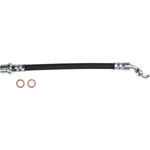 Order SUNSONG NORTH AMERICA - 2201412 - Rear Passenger Side Brake Hydraulic Hose For Your Vehicle