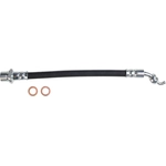 Order SUNSONG NORTH AMERICA - 2201413 - Rear Driver Side Brake Hydraulic Hose For Your Vehicle