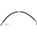 Order SUNSONG NORTH AMERICA - 2201435 - Rear Passenger Side Brake Hydraulic Hose For Your Vehicle