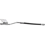 Order SUNSONG NORTH AMERICA - 2201450 - Rear Passenger Side Inner Brake Hydraulic Hose For Your Vehicle