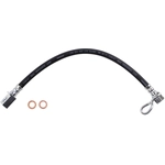 Order SUNSONG NORTH AMERICA - 2201479 - Rear Passenger Side Brake Hydraulic Hose For Your Vehicle