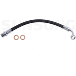 Order Rear Brake Hose by SUNSONG NORTH AMERICA - 2201499 For Your Vehicle