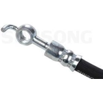 Order Rear Brake Hose by SUNSONG NORTH AMERICA - 2201542 For Your Vehicle