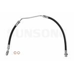 Order Rear Brake Hose by SUNSONG NORTH AMERICA - 2201545 For Your Vehicle