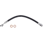 Order SUNSONG NORTH AMERICA - 2201581 - Rear Driver Side Brake Hydraulic Hose For Your Vehicle