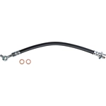 Order SUNSONG NORTH AMERICA - 2201582 - Rear Passenger Side Brake Hydraulic Hose For Your Vehicle