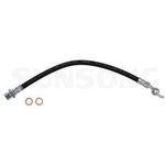 Order Rear Brake Hose by SUNSONG NORTH AMERICA - 2201590 For Your Vehicle