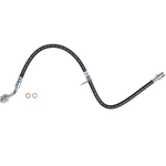 Order SUNSONG NORTH AMERICA - 2201598 - Rear Brake Hydraulic Hose For Your Vehicle