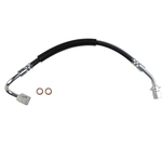 Order SUNSONG NORTH AMERICA - 2201601 - Rear Driver Side Brake Hydraulic Hose For Your Vehicle