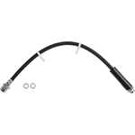 Order SUNSONG NORTH AMERICA - 2201604 - Rear Driver Side Inner Brake Hydraulic Hose For Your Vehicle