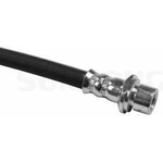 Order Rear Brake Hose by SUNSONG NORTH AMERICA - 2201673 For Your Vehicle