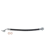 Order SUNSONG NORTH AMERICA - 2201715 - Rear Driver Side Brake Hydraulic Hose For Your Vehicle