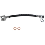 Order SUNSONG NORTH AMERICA - 2201717 - Rear Passenger Side Brake Hydraulic Hose For Your Vehicle