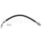 Order Rear Brake Hose by SUNSONG NORTH AMERICA - 2201722 For Your Vehicle