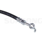 Order Rear Brake Hose by SUNSONG NORTH AMERICA - 2201731 For Your Vehicle