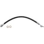 Order SUNSONG NORTH AMERICA - 2201733 - Rear Driver Side Brake Hydraulic Hose For Your Vehicle
