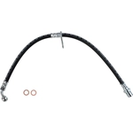 Order SUNSONG NORTH AMERICA - 2201762 - Rear Passenger Side Brake Hydraulic Hose For Your Vehicle