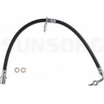 Order Rear Brake Hose by SUNSONG NORTH AMERICA - 2201780 For Your Vehicle