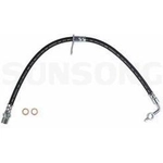 Order Rear Brake Hose by SUNSONG NORTH AMERICA - 2201781 For Your Vehicle