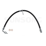 Order Rear Brake Hose by SUNSONG NORTH AMERICA - 2201782 For Your Vehicle