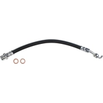 Order SUNSONG NORTH AMERICA - 2201786 - Rear Driver Side Brake Hydraulic Hose For Your Vehicle