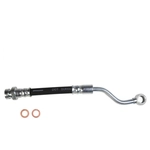 Order SUNSONG NORTH AMERICA - 2201789 - Rear Passenger Side Outer Brake Hydraulic Hose For Your Vehicle