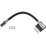 Order SUNSONG NORTH AMERICA - 2201797 - Rear Driver Side Brake Hydraulic Hose For Your Vehicle