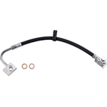 Order SUNSONG NORTH AMERICA - 2201811 - Rear Passenger Side Brake Hydraulic Hose For Your Vehicle