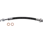 Order SUNSONG NORTH AMERICA - 2201813 - Rear Passenger Side Outer Brake Hydraulic Hose For Your Vehicle
