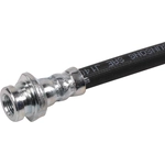 Order SUNSONG NORTH AMERICA - 2201820 - Rear Driver Side Outer Brake Hydraulic Hose For Your Vehicle