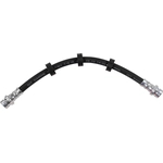Order Rear Brake Hose by SUNSONG NORTH AMERICA - 2201830 For Your Vehicle