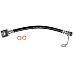 Order SUNSONG NORTH AMERICA - 2201831 - Rear Driver Side Outer Brake Hydraulic Hose For Your Vehicle