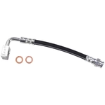 Order SUNSONG NORTH AMERICA - 2201833 - Rear Outer Brake Hydraulic Hose For Your Vehicle