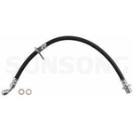 Order Rear Brake Hose by SUNSONG NORTH AMERICA - 2201895 For Your Vehicle