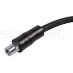 Order Rear Brake Hose by SUNSONG NORTH AMERICA - 2201897 For Your Vehicle